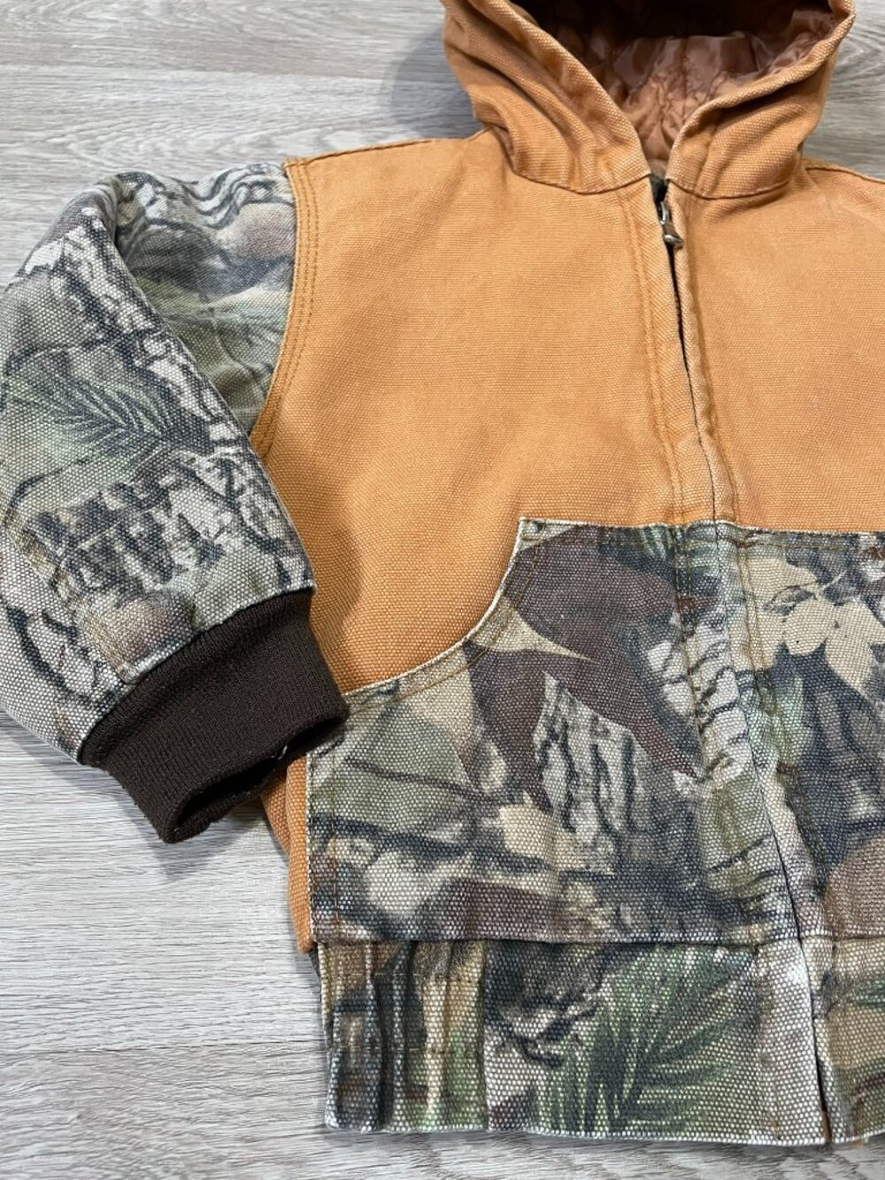 Camo Jacket - Picture 9 of 11
